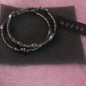 Guess bangle bracelet